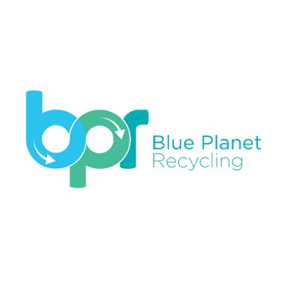 Blue Planet Recycling Pty Ltd's Logo