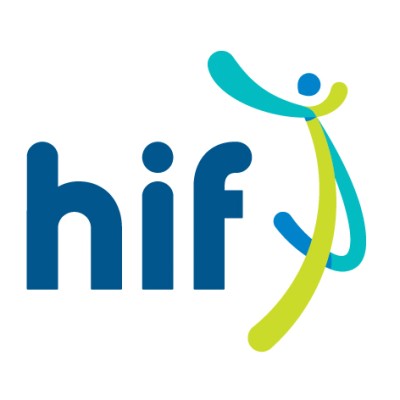 HIF Australia's Logo