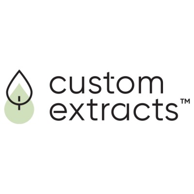 Custom Extracts Pty Ltd's Logo