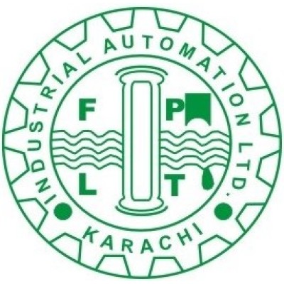 Industrial Automation Pvt Ltd's Logo