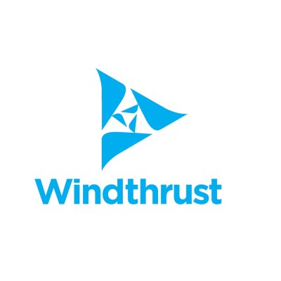 Windthrust's Logo