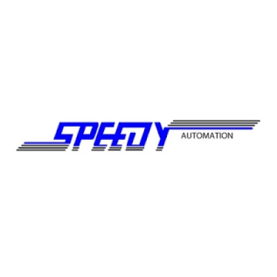 SPEEDY AUTOMATION's Logo