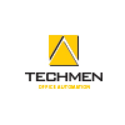 Techmen Office Automation's Logo