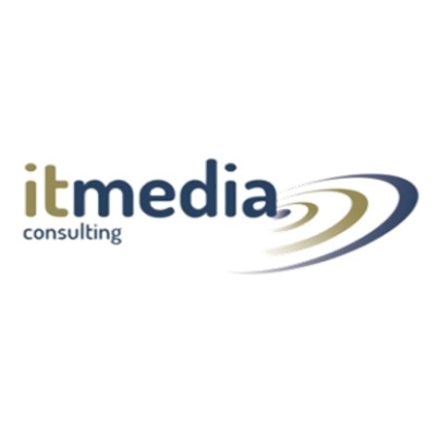 ITMedia Consulting's Logo