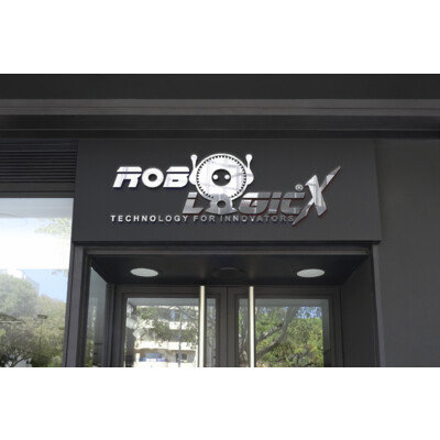 RoboLogicx (SMC-PRIVATE) LIMITED.'s Logo