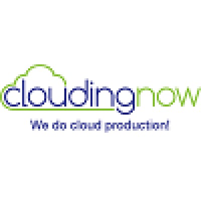 Clouding Now - We Do Cloud Production's Logo