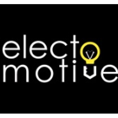 Electomotive's Logo