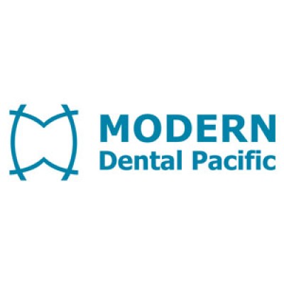 Modern Dental Pacific's Logo