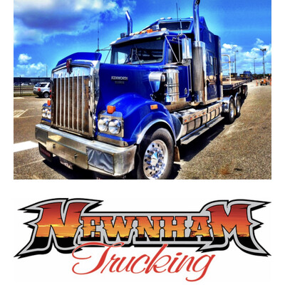 Newnham Trucking Pty Ltd's Logo