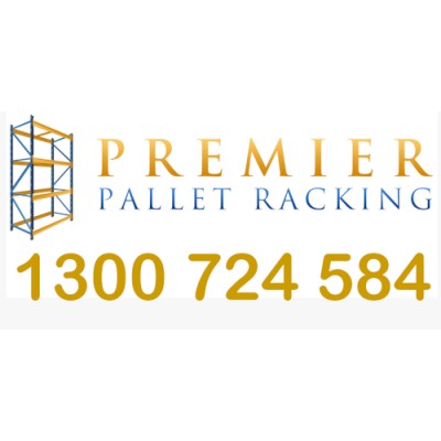 Premier Pallet Racking's Logo