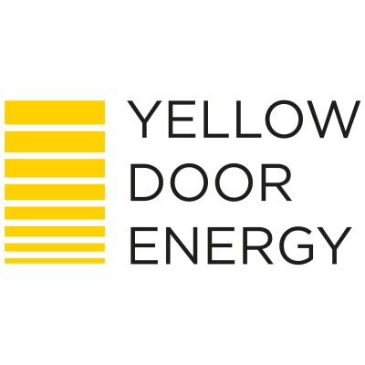 Yellow Door Energy's Logo