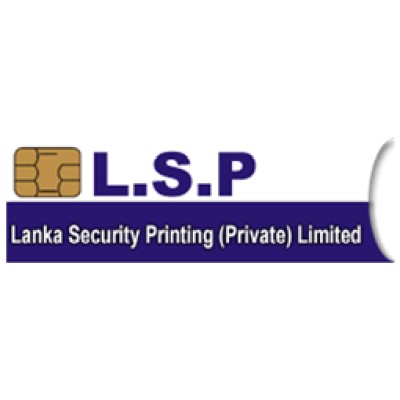 Lanka Security Printing's Logo