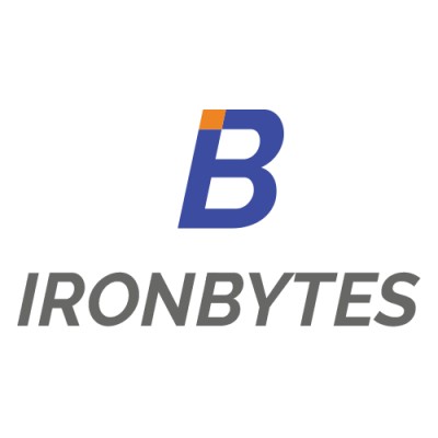 Ironbytes's Logo