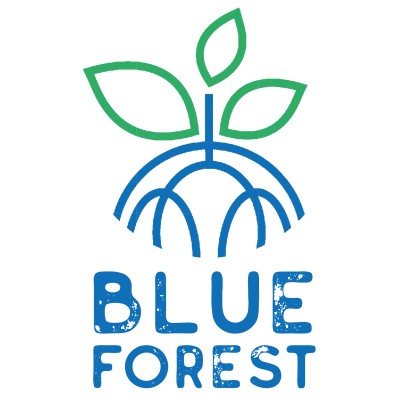 Blue Forest's Logo