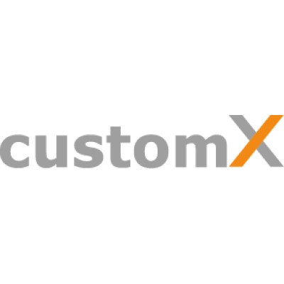 customX GmbH's Logo