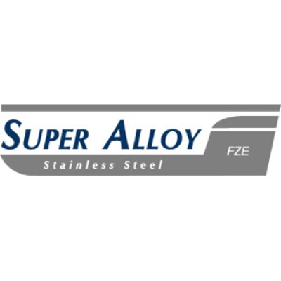 Super Alloy FZE's Logo