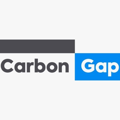 Carbon Gap's Logo