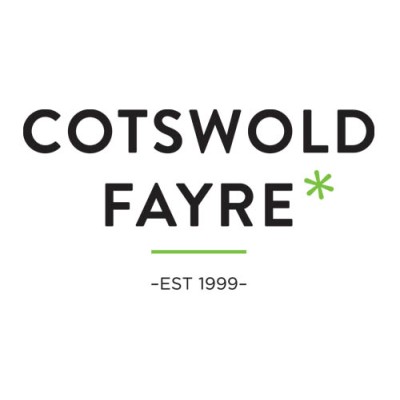 Cotswold Fayre a certified B Corporation's Logo