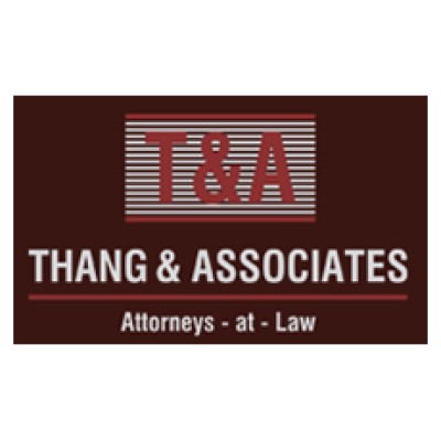 Thang & Associates Law Firm's Logo