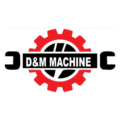 D&M MACHINES AUTOMATION's Logo