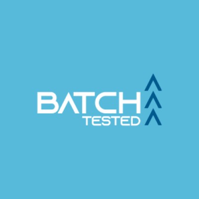 Batch Tested's Logo