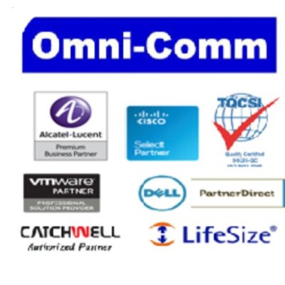 Omni-Comm Pte Ltd's Logo