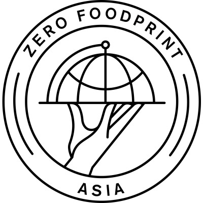 Zero Foodprint Asia's Logo