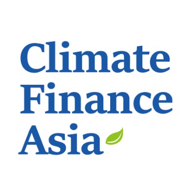 Climate Finance Asia's Logo