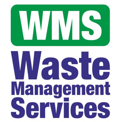 WMS_Waste Management Services's Logo