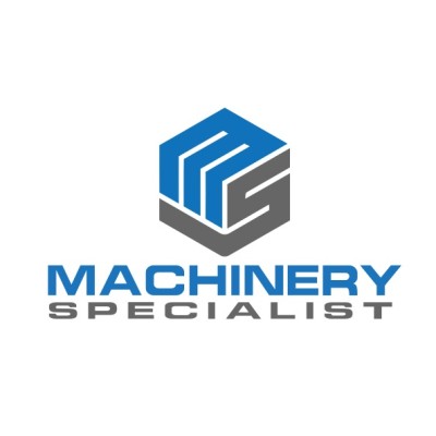 Machinery Specialist's Logo