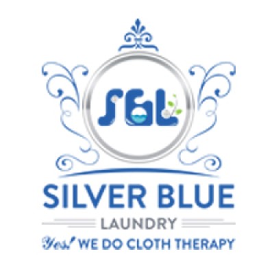 Silver Blue Laundry's Logo