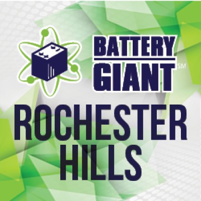 Battery Giant Rochester Hills's Logo