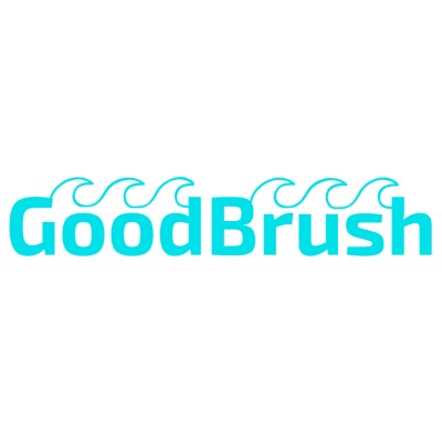 The Good Brush Company's Logo