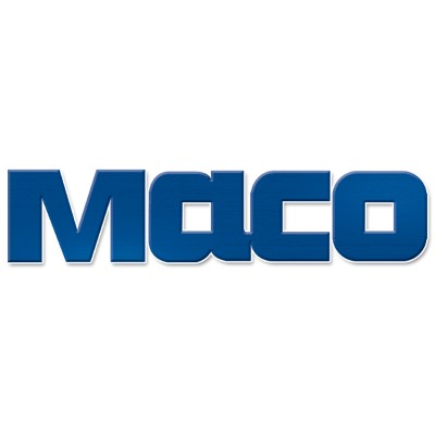 MACO 馬特工業's Logo