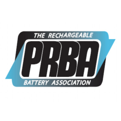 PRBA The Rechargeable Battery Association's Logo