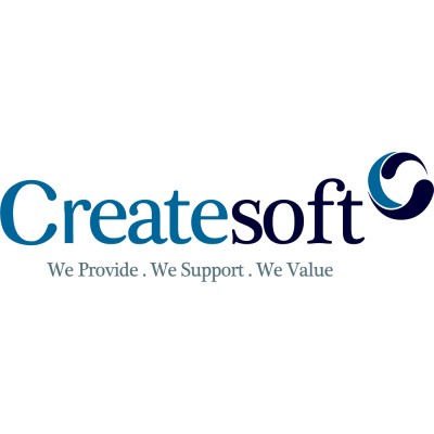 Createsoftgroup's Logo