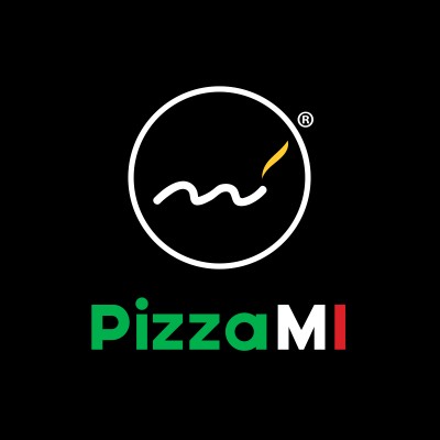 PizzaMi's Logo