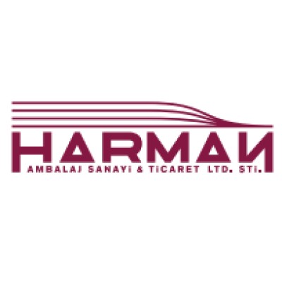 Harman Ambalaj San. Tic. A.Ş.'s Logo