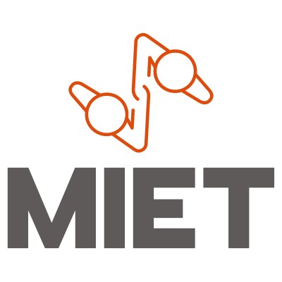 MIET - Move Infrastructure Environment Technology's Logo