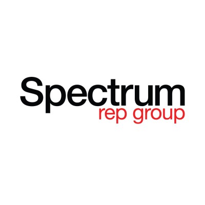 Spectrum Rep Group's Logo