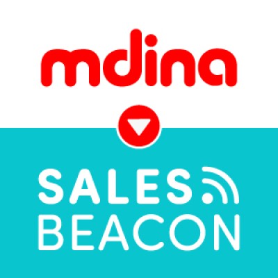 Mdina Enterprises Ltd. (now Sales Beacon)'s Logo