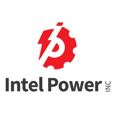 Intel Power - Machine Div.'s Logo