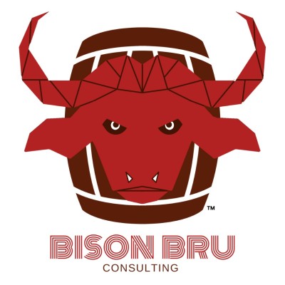 BisonBru Consulting's Logo