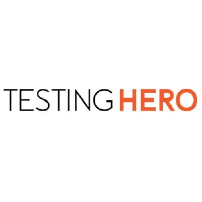 Testing Hero's Logo