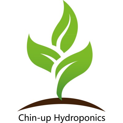 Chin-Up Hydroponics's Logo