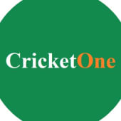 Cricket One Asia's Logo