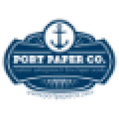 Port Paper Co.'s Logo