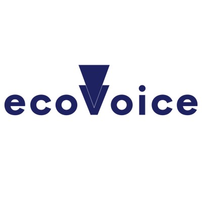 ecoVoice's Logo