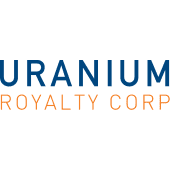 Uranium Royalty's Logo