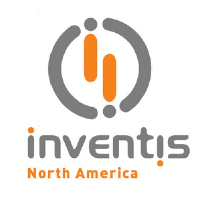 INVENTIS • North America's Logo